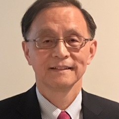 Portrait of Dr. Hao Huang