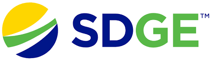 Logo for SDG&E