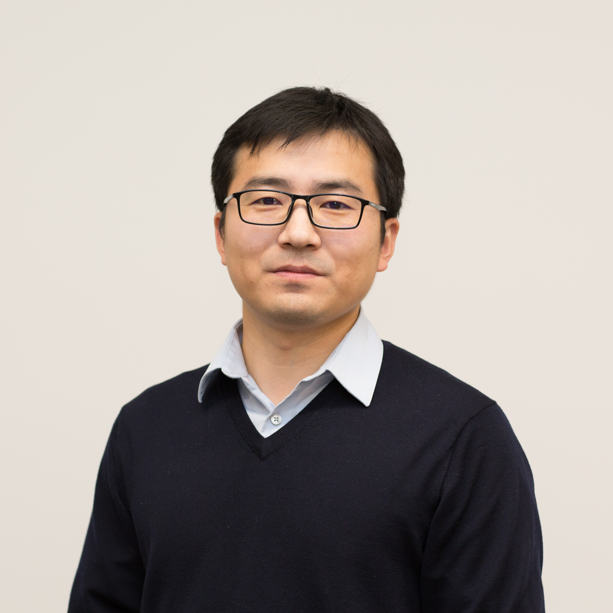 Portrait of Dr. Di Shi