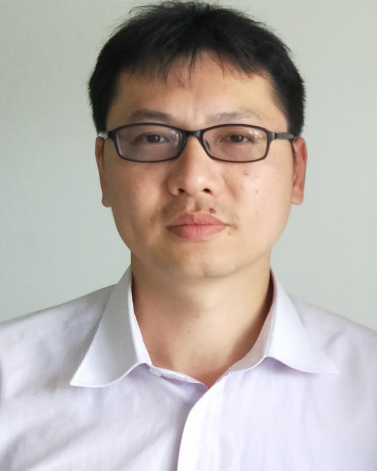 Portrait of Dr. Ching-Ming Lai