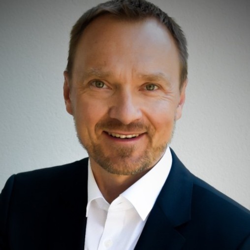 Portrait of Dr. Grzegorz (Greg) Ombach