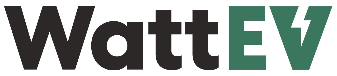 Logo for WattEV
