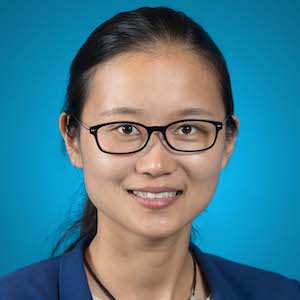 Portrait of CDr. Junfei Xie