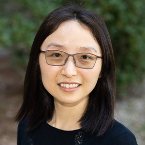 Portrait of Dr. Lingping Kong