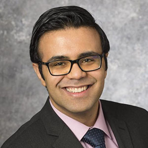 Portrait of Dr. Saeed Manshadi