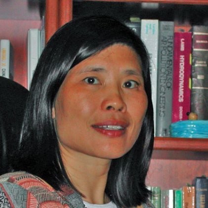 Portrait of Dr. Keyue Smedley